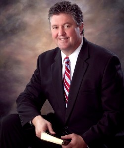 Dr. Steve Gaines of Bellevue Baptist Church on Tuesday's Radio Free Geneva