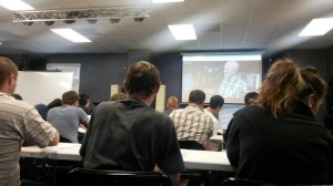 Intro to Apologetics class in Charlotte