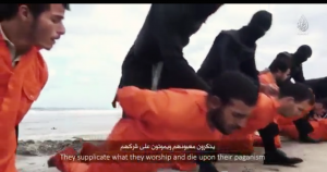 Breaking the Cross, Killing the Swine: Truly Thinking About ISIS and the Murder of 21 Copts