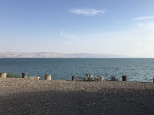 The View from Capernaum