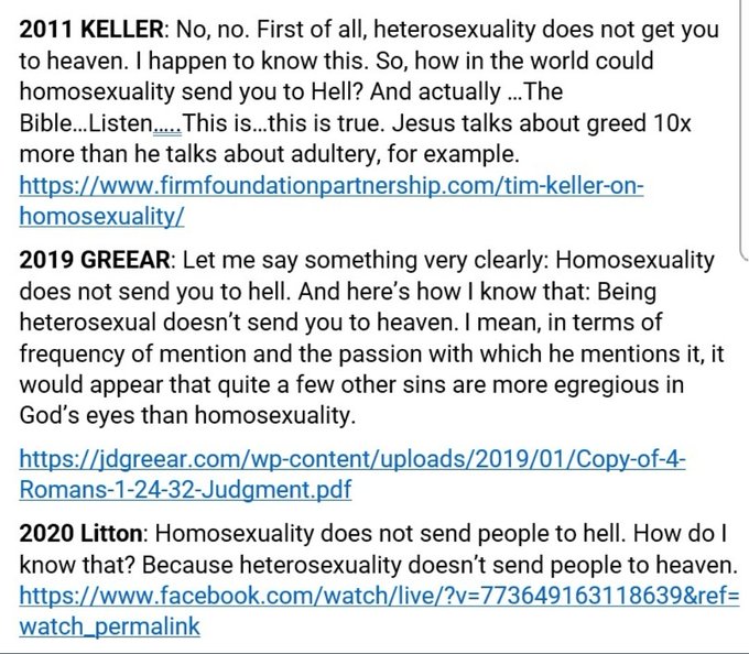 Yes, Homosexuality WILL Send You to Hell