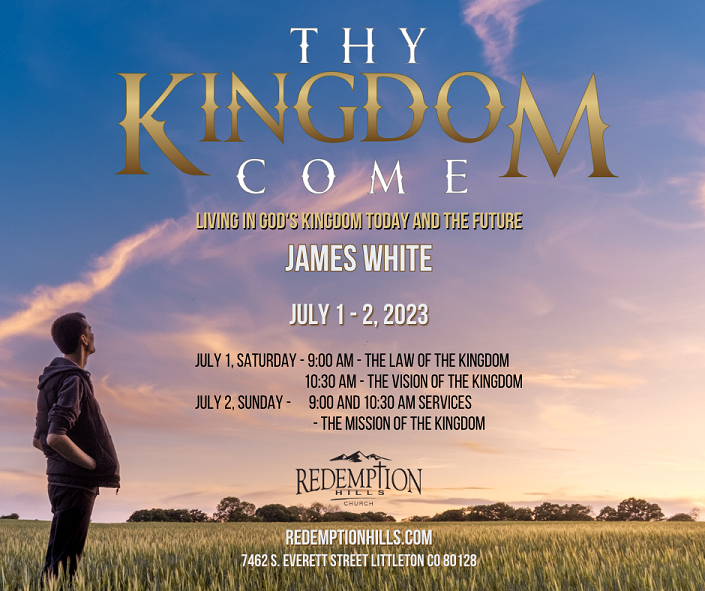 Thy Kingdom Come Small